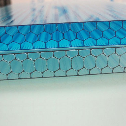 潍坊青岛阳光板是一种高功能工程塑料